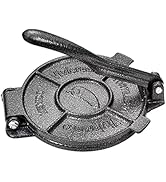 Vivicreate Tortilla Press,Tortilla Maker, Dough Press,Flour Tortilla press, Rotis Press, Quesadil...
