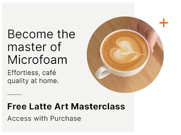 become the master of microfoam