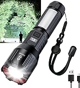 rechargeable flashlight