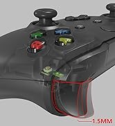 Clicky Hair Trigger Kit for Xbox Core Controller