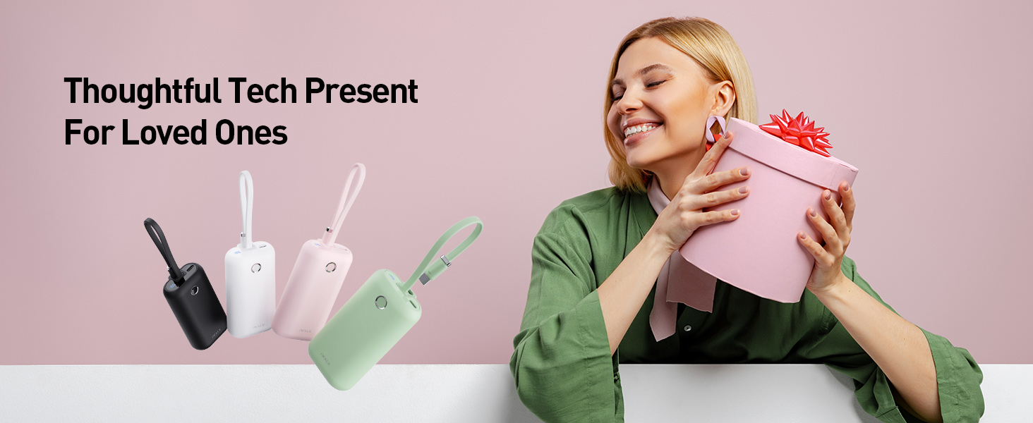 Thoughtful Tech Present For Loved Ones