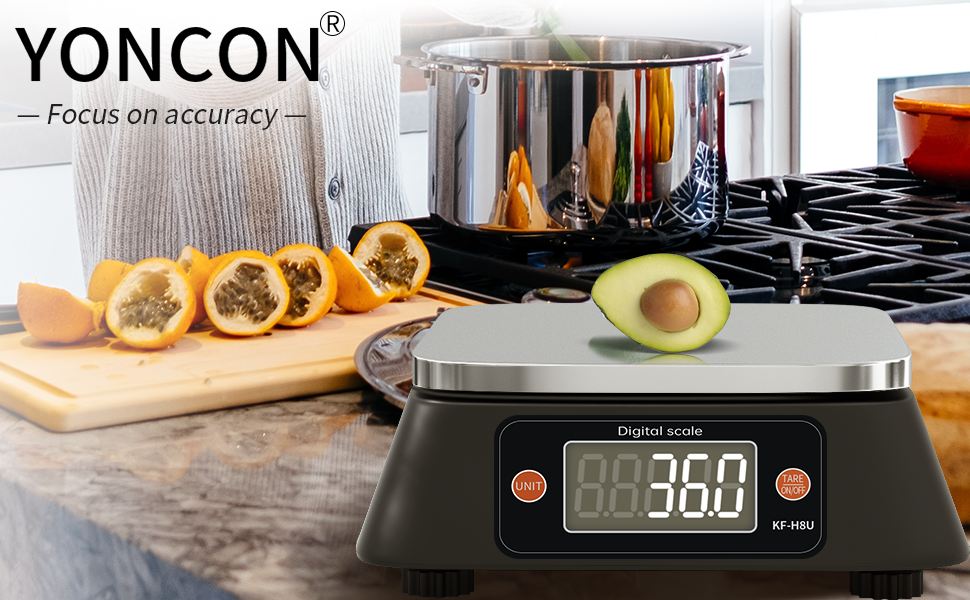 food scale