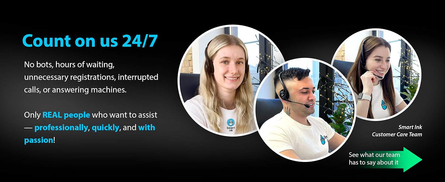 customer care