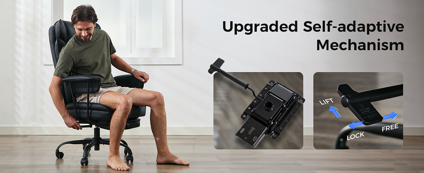 Adaptive chassis