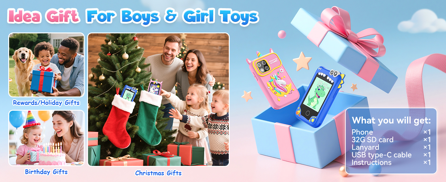 Ideal Gift For Boys&amp;amp; Girl Toys