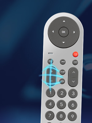 Soft and Sensitive Button