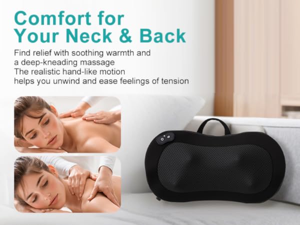 back massager