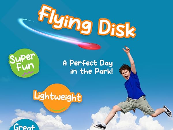 flying disk