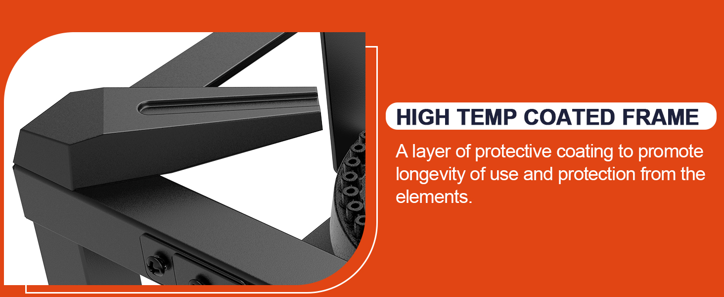 single propane burner