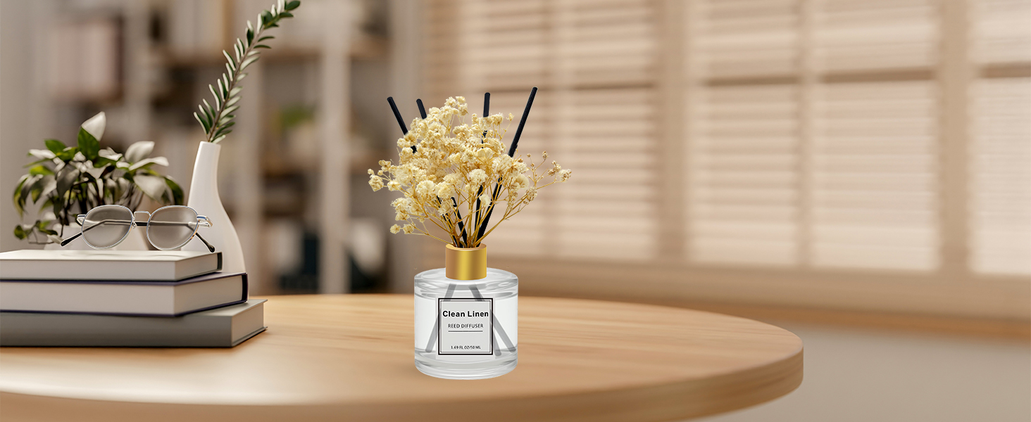 room fresheners for home long lasting reed diffuser