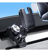 pop-tech Socket Car Mount for Tesla Model Y 2024-2020: Dashboard Air Vent ModelY Cell Phone Holde...