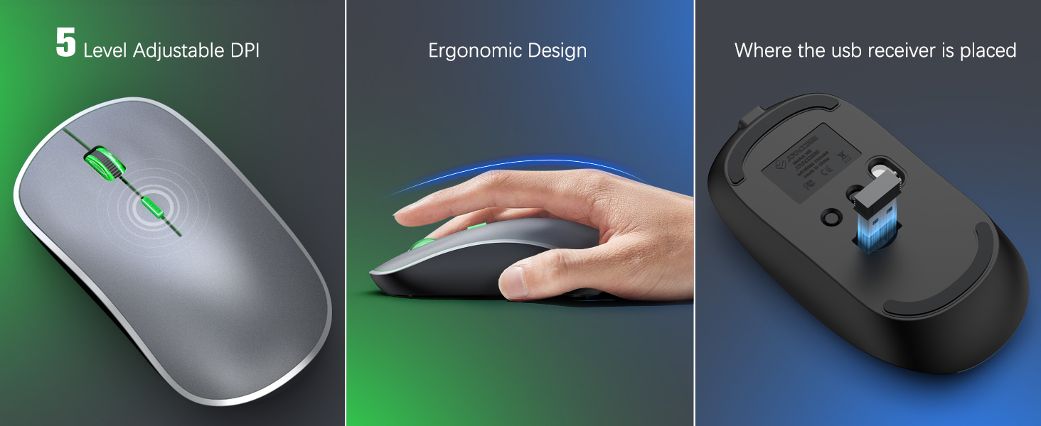 WIRELESS MOUSE