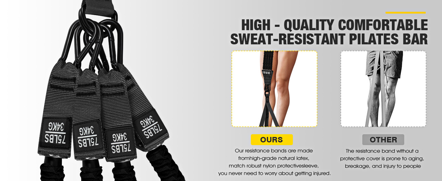 pull up bands assistance bands