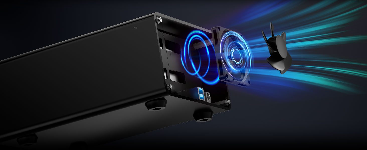 hard drive enclosure