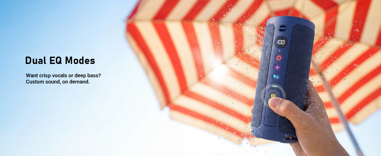 portable speaker bluetooth