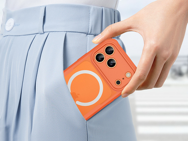 Magsafe Case iPhone 17 Pro Max