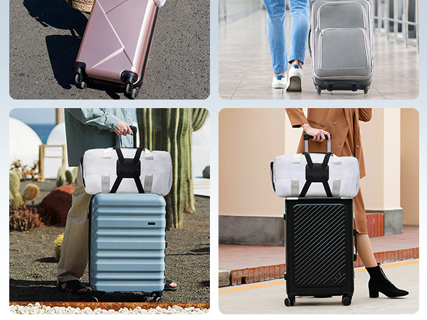 Chelmon luggage straps for suitcase