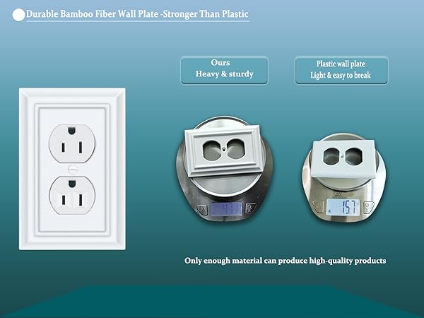 Outlet covers Light switch cover Switch plates 1 gang Duplex toggle Gfci rocker Wall plates