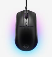SteelSeries Rival 3 Gen 2 Gaming Mouse — 8500 DPI TrueMove Core Optical Sensor — 60 Million Click...