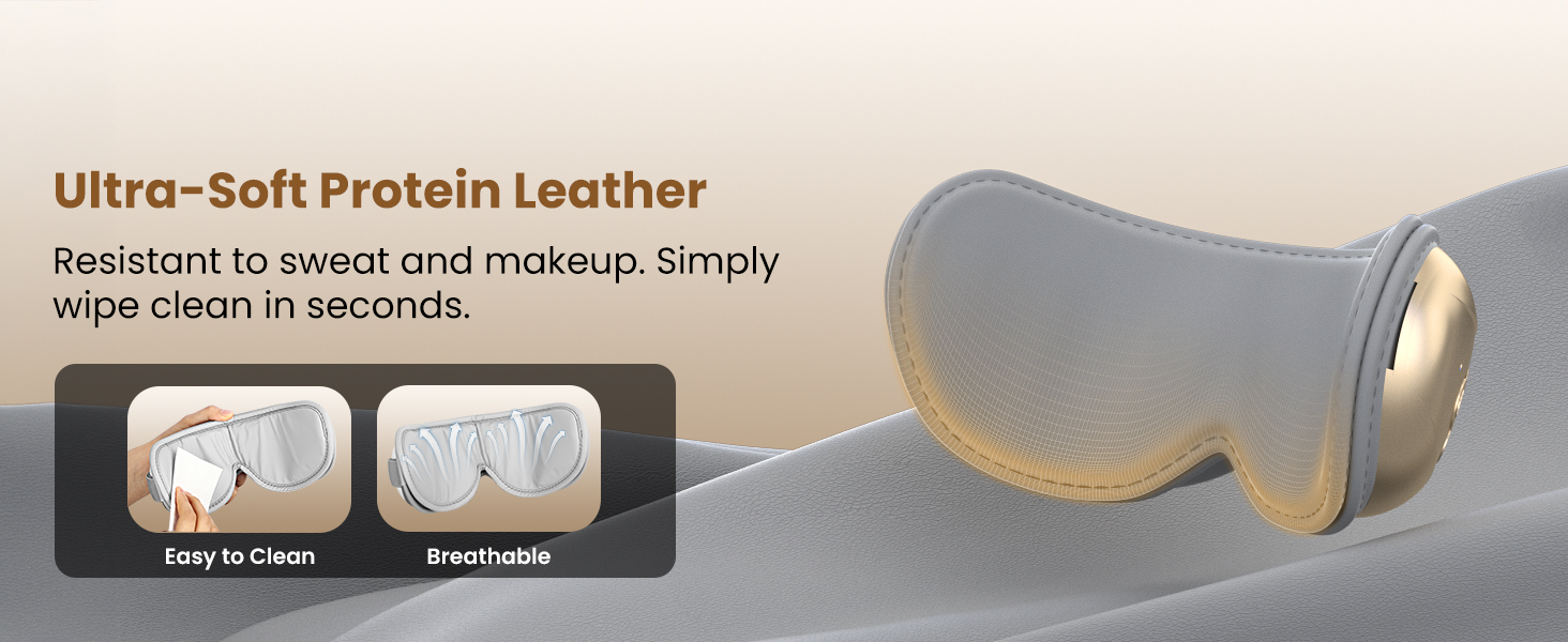 bob and brad eye massager with heat christmas gifts eye mask face massager migraine relief product