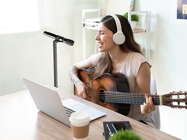 mic stand for recording