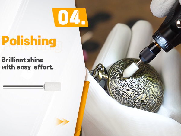 Polishing