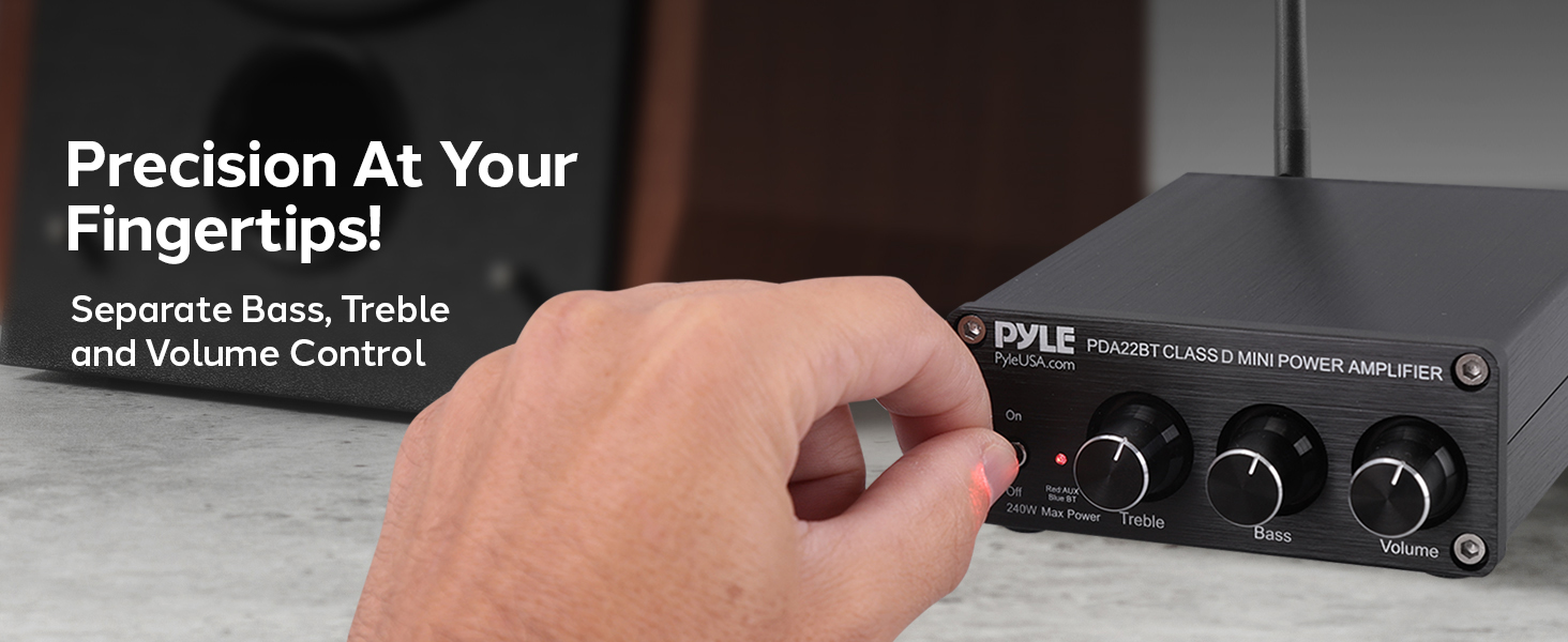 speaker amplifier home audio home stereo receiver with bluetooth am fm stereo receiver