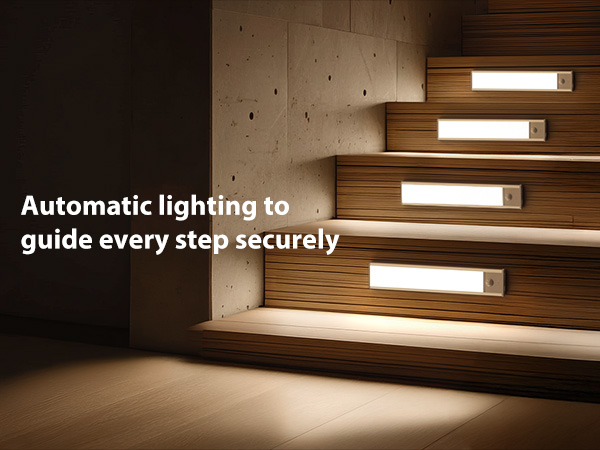 motion sensor light indoor