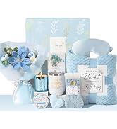 Birthday Gifts for Women Self Care Package Get Well Soon Gift Baskets, Thinking of You Sympathy S...