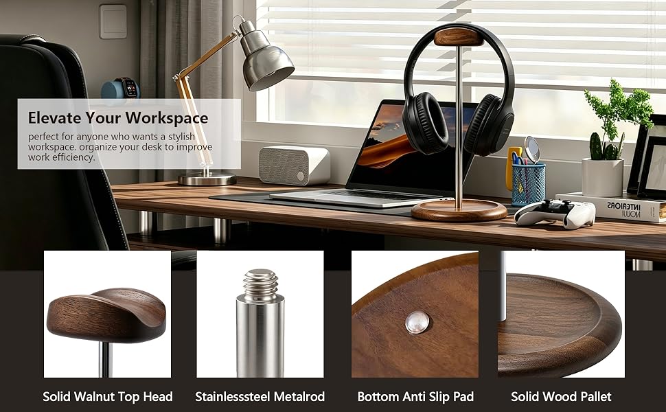 elevate your workspace