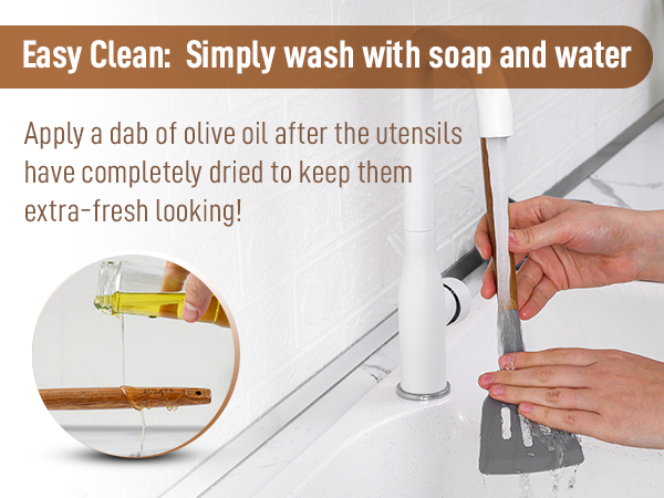 spatula spoon sets kitchen silicone spoons cooking set plastic utensils nonstick cookware wood