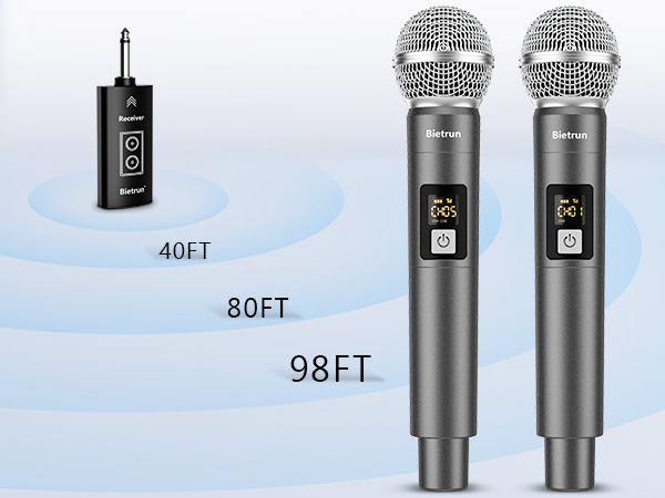 plug play wireless mic