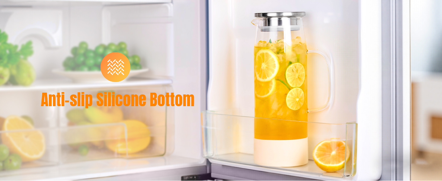 glass water jug