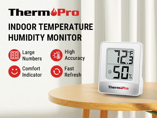 indoor thermometer