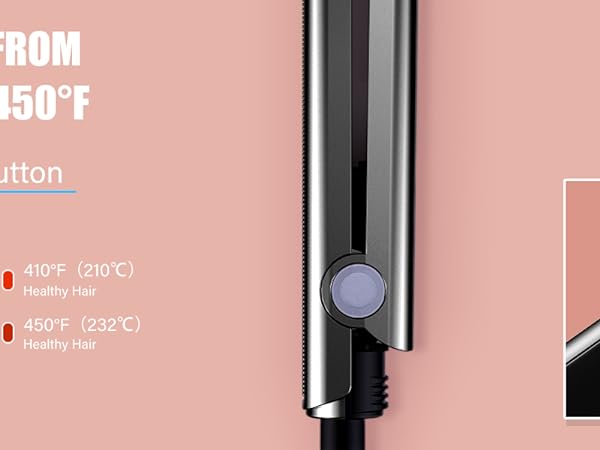 Heating Straightening Iron