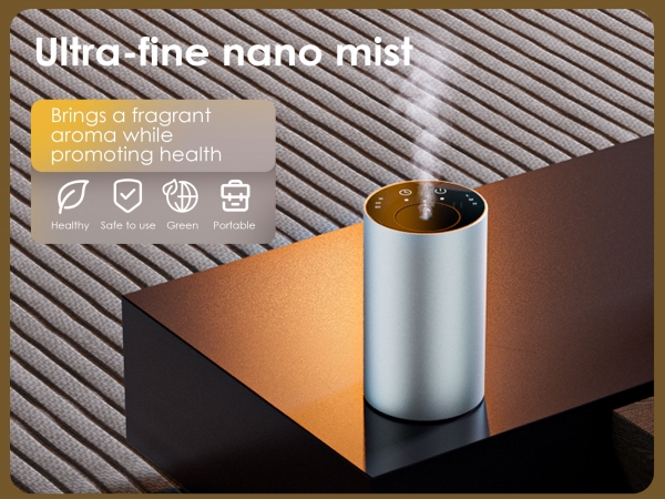 Waterless Essential Oil Diffuser,diffuser,Oil Diffuser