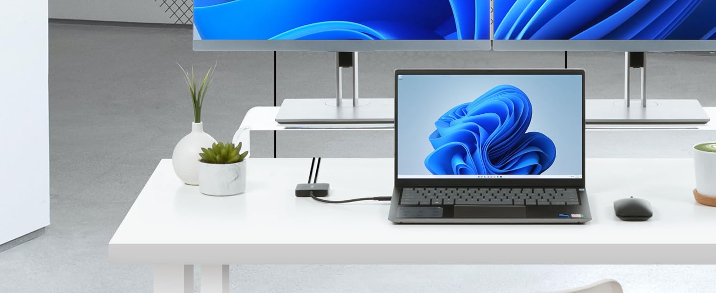 hdmi hub for multiple monitors, hdmi dual monitor adapter usb c to hdmi adapter