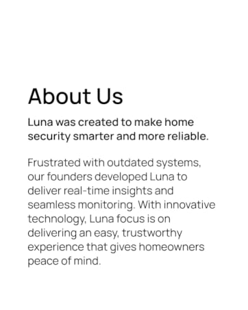 delivering a seamless, trustworthy experience that gives homeowners peace of mind.
