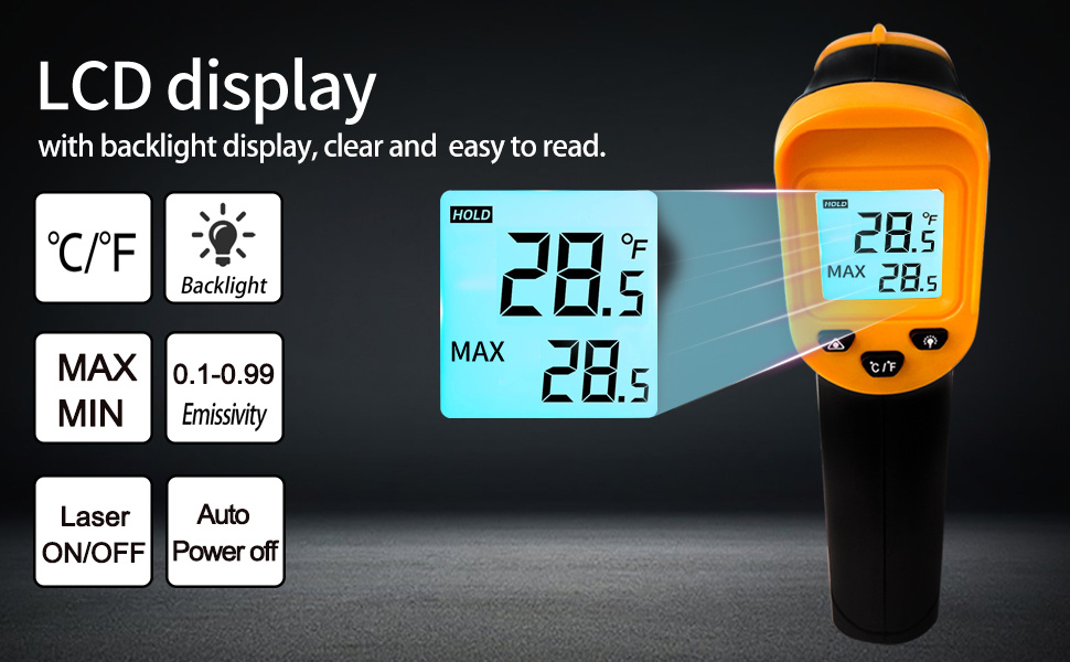 infrared thermometer