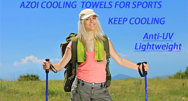 cooling towels