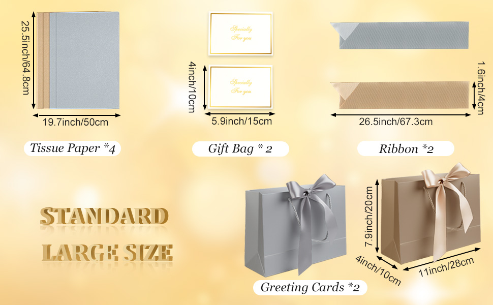 Ninsula Large Gift Bag