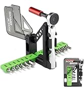 ROCKBROS Bike Tool Kit, Mini Bike Multitool, 12-in-1 Portable Bike Repair Kit, Durable Mini Ratch...