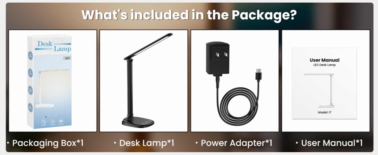 desk lamp for college dorm room