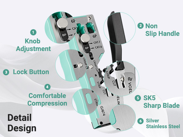 adjustment knob non slip handle lock button silver stainless steel