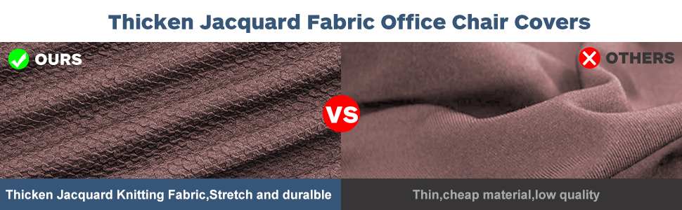 office chair slipcovers stretchable