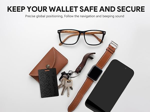 bluetooth tracker iOS