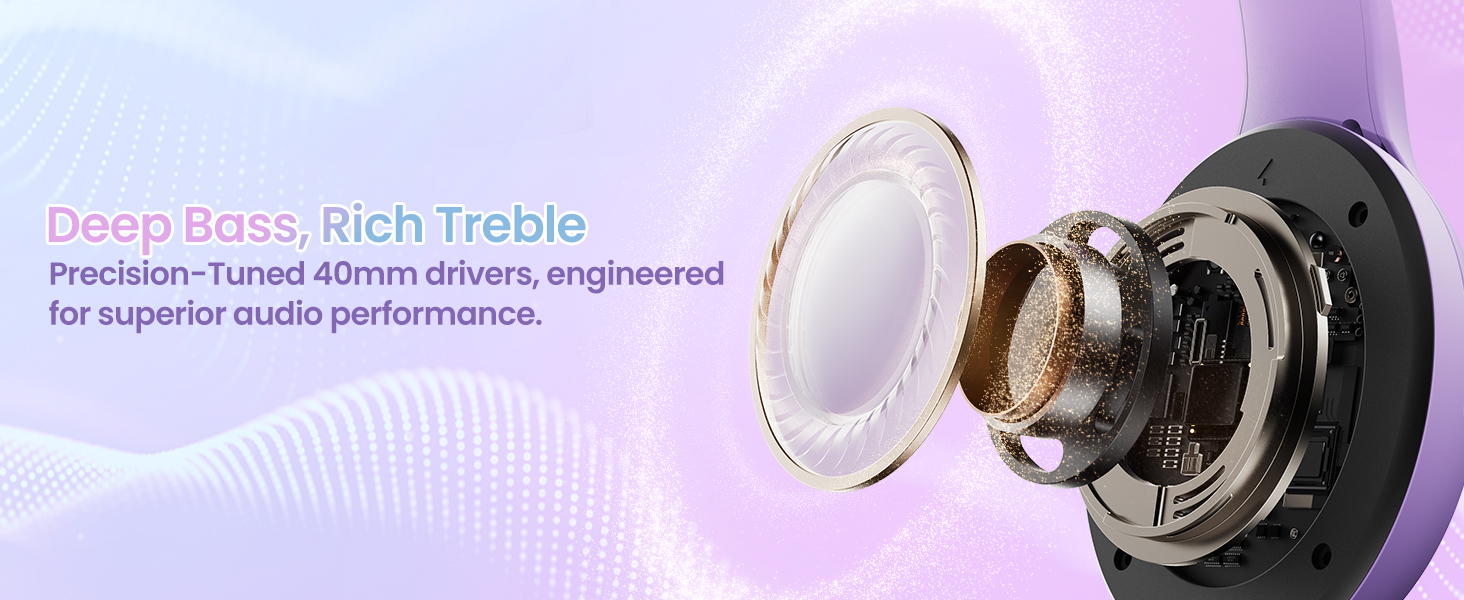 Kids headphones for school