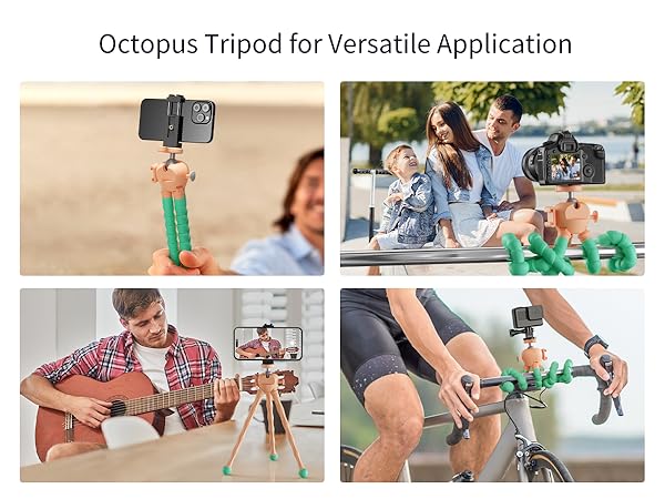 portable octopus tripod