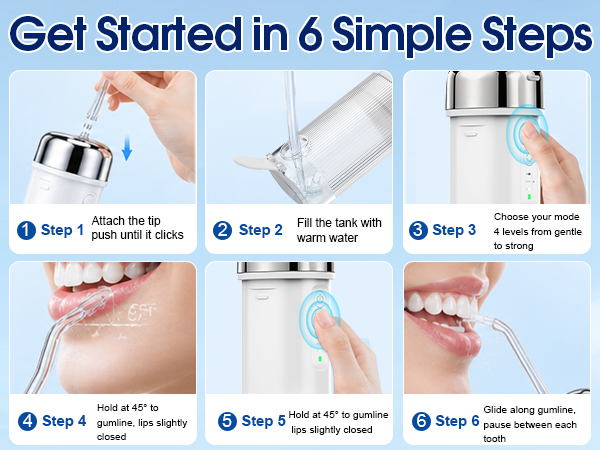 Water Flosser 