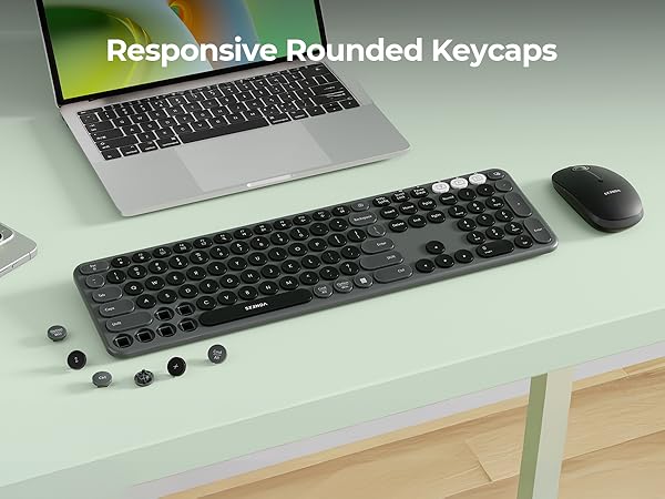 bluetooth mouse and keyboard combo